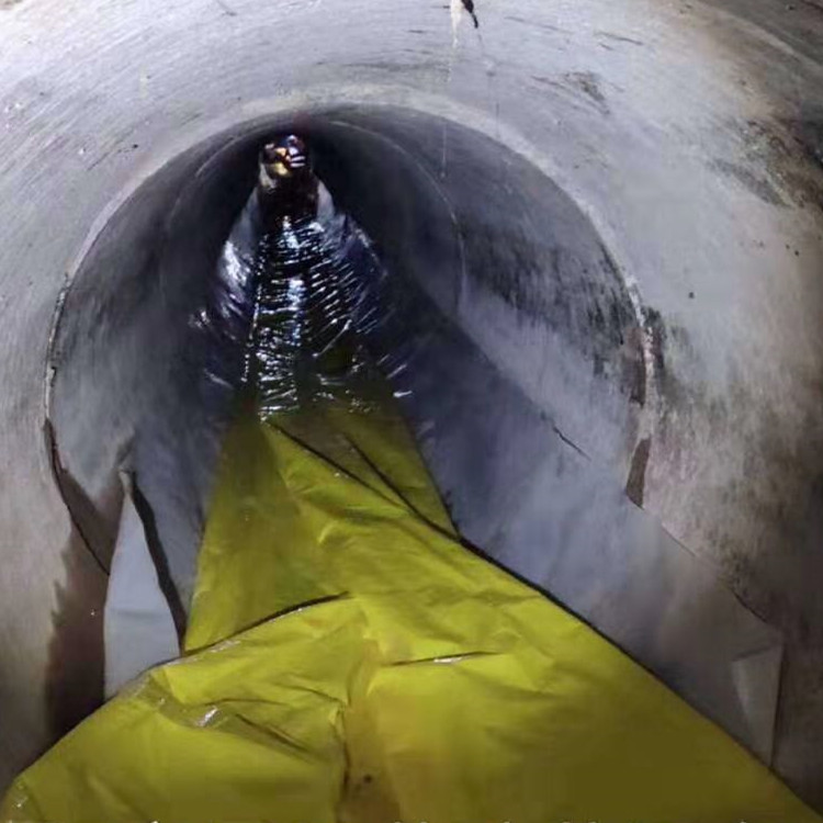 衡南管道光固化修复