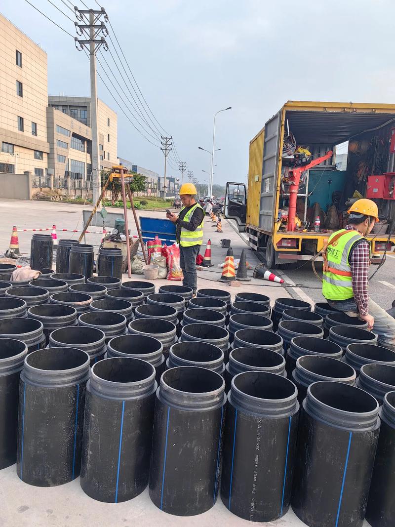 衡南管道短管置换