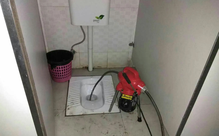 衡南蹲便疏通