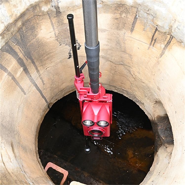 衡南管道潜望镜检测（QV检测）