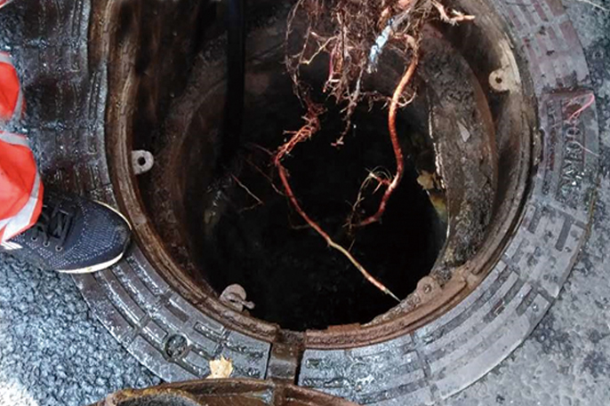 衡南管道预处理